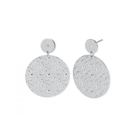 Ohrringe 2Jewels Dame Moon Scape in Stahl 261339 - 261339